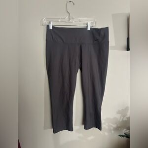 Nike Dri-FIT Gray Leggings